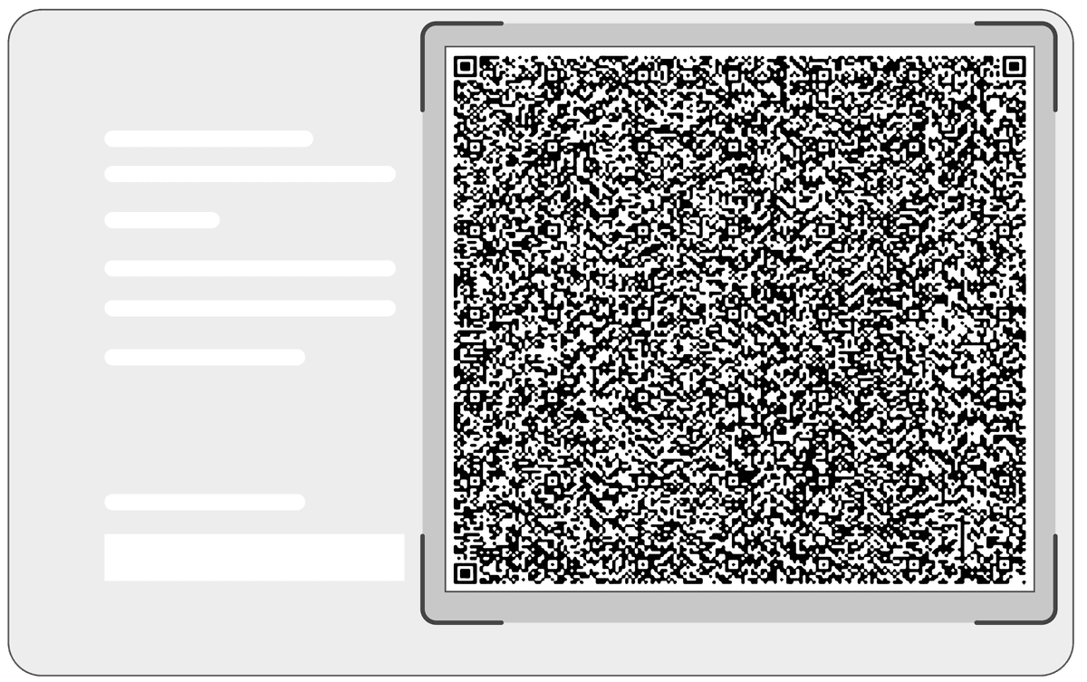 card mockup